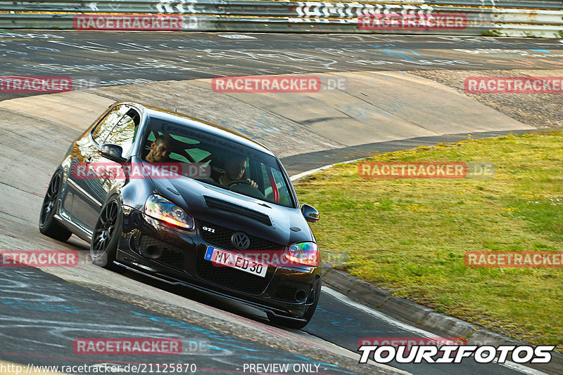 Bild #21125870 - Touristenfahrten Nürburgring Nordschleife (30.04.2023)