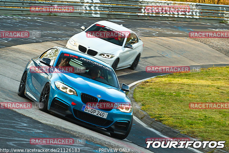 Bild #21126183 - Touristenfahrten Nürburgring Nordschleife (30.04.2023)