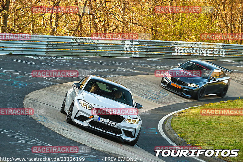 Bild #21126199 - Touristenfahrten Nürburgring Nordschleife (30.04.2023)