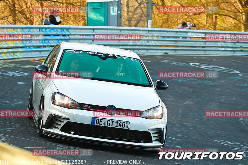 Bild #21126287 - Touristenfahrten Nürburgring Nordschleife (30.04.2023)