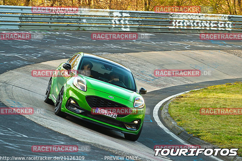 Bild #21126309 - Touristenfahrten Nürburgring Nordschleife (30.04.2023)