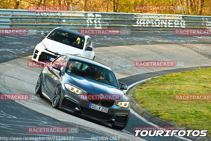 Bild #21126337 - Touristenfahrten Nürburgring Nordschleife (30.04.2023)