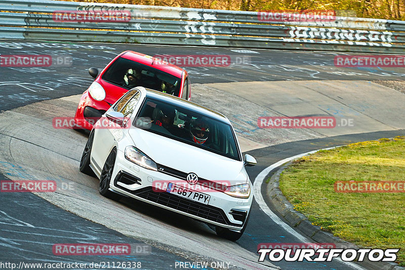 Bild #21126338 - Touristenfahrten Nürburgring Nordschleife (30.04.2023)