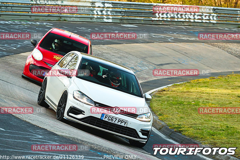 Bild #21126339 - Touristenfahrten Nürburgring Nordschleife (30.04.2023)