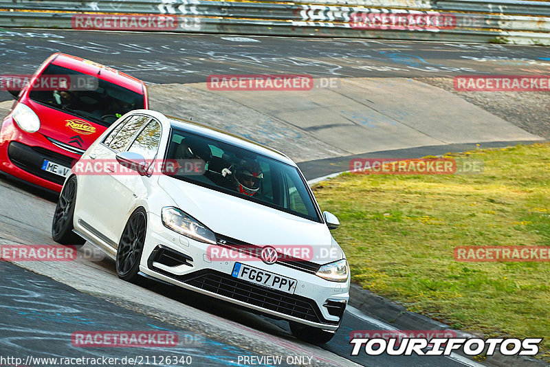 Bild #21126340 - Touristenfahrten Nürburgring Nordschleife (30.04.2023)