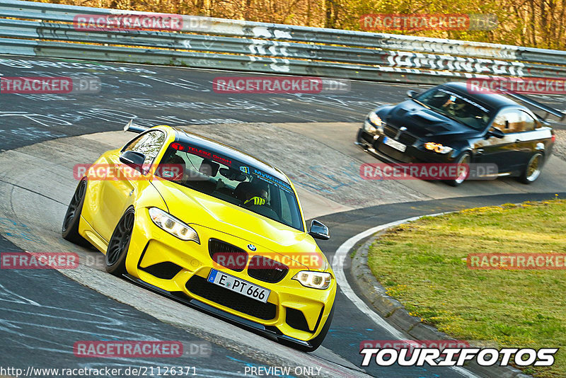 Bild #21126371 - Touristenfahrten Nürburgring Nordschleife (30.04.2023)