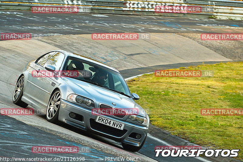 Bild #21126398 - Touristenfahrten Nürburgring Nordschleife (30.04.2023)