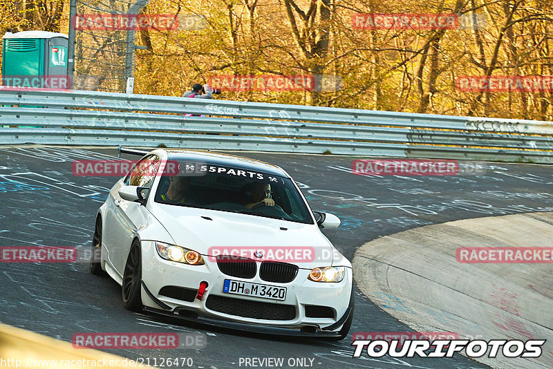 Bild #21126470 - Touristenfahrten Nürburgring Nordschleife (30.04.2023)