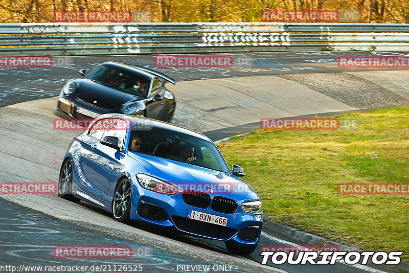 Bild #21126525 - Touristenfahrten Nürburgring Nordschleife (30.04.2023)