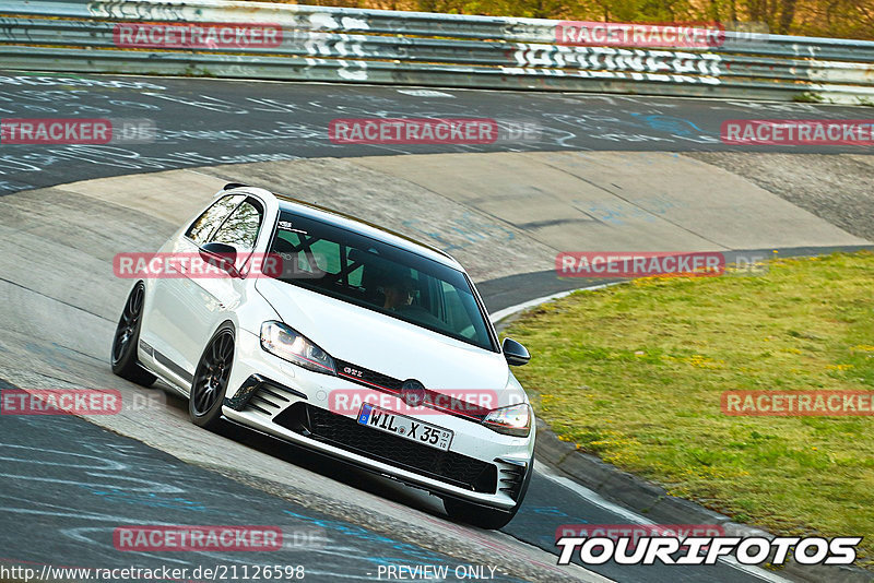 Bild #21126598 - Touristenfahrten Nürburgring Nordschleife (30.04.2023)