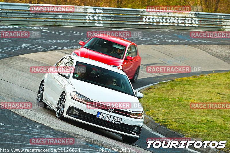 Bild #21126624 - Touristenfahrten Nürburgring Nordschleife (30.04.2023)