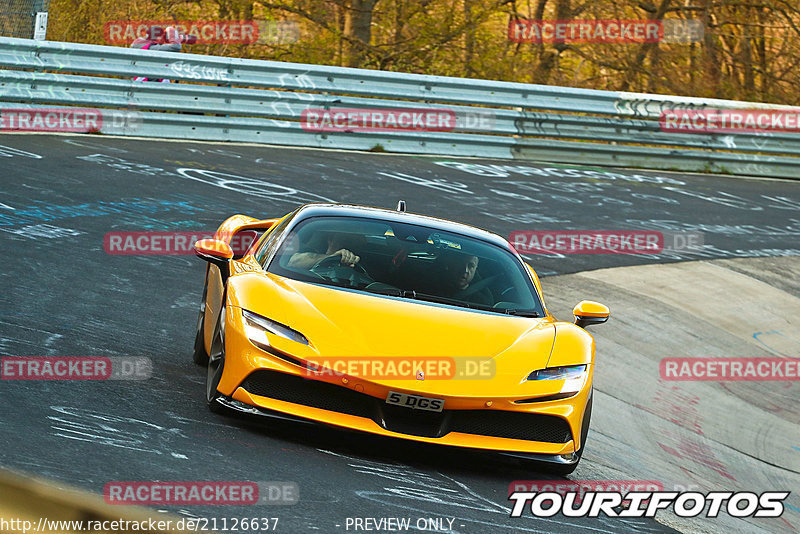 Bild #21126637 - Touristenfahrten Nürburgring Nordschleife (30.04.2023)