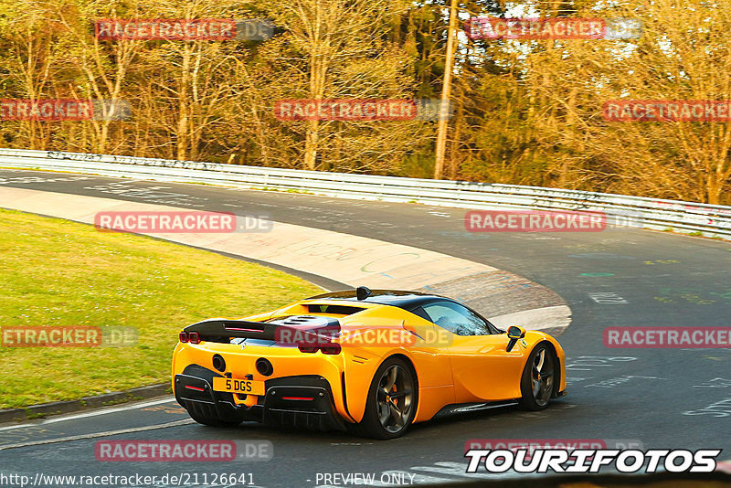 Bild #21126641 - Touristenfahrten Nürburgring Nordschleife (30.04.2023)