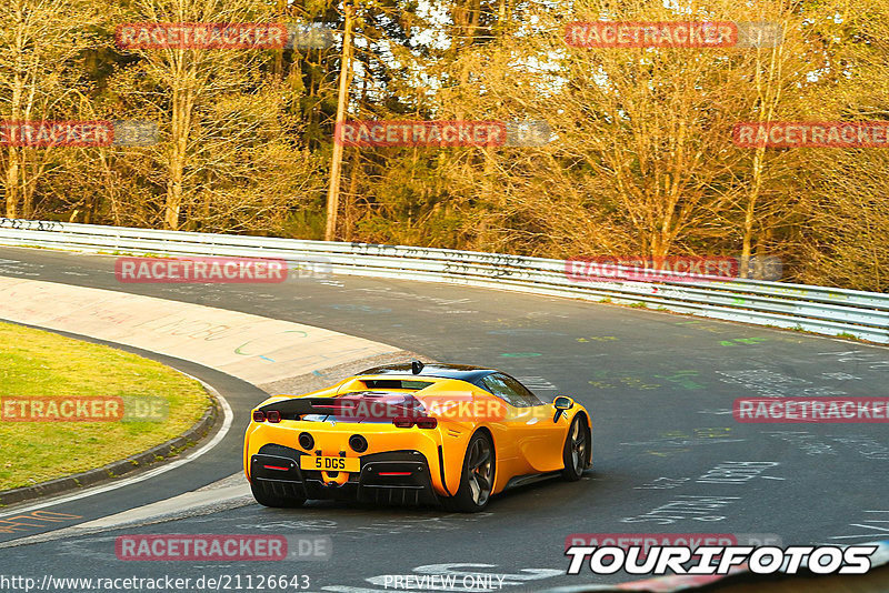 Bild #21126643 - Touristenfahrten Nürburgring Nordschleife (30.04.2023)