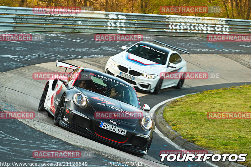 Bild #21126649 - Touristenfahrten Nürburgring Nordschleife (30.04.2023)