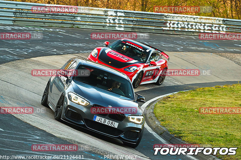 Bild #21126681 - Touristenfahrten Nürburgring Nordschleife (30.04.2023)