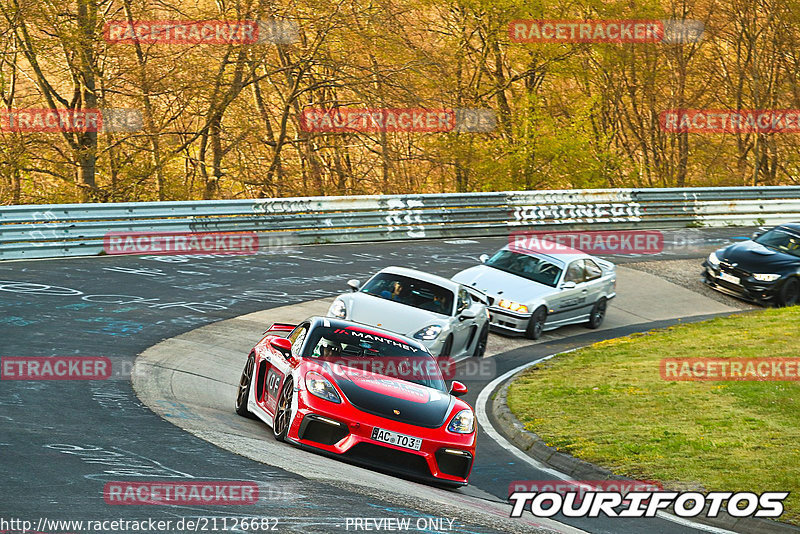 Bild #21126682 - Touristenfahrten Nürburgring Nordschleife (30.04.2023)