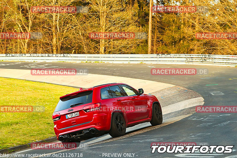 Bild #21126718 - Touristenfahrten Nürburgring Nordschleife (30.04.2023)