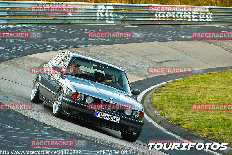 Bild #21126722 - Touristenfahrten Nürburgring Nordschleife (30.04.2023)