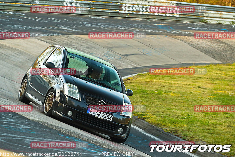 Bild #21126744 - Touristenfahrten Nürburgring Nordschleife (30.04.2023)