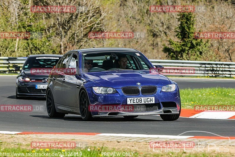 Bild #21126819 - Touristenfahrten Nürburgring Nordschleife (30.04.2023)