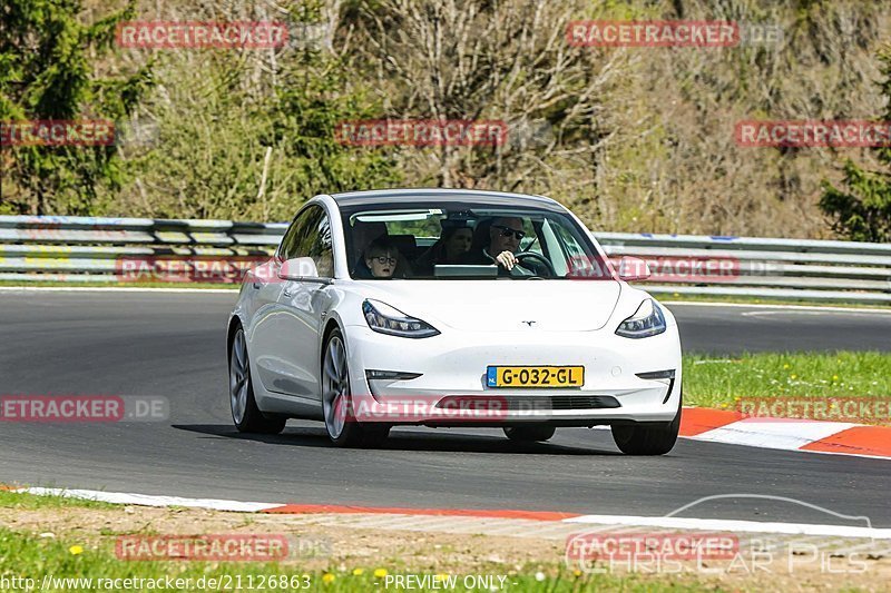 Bild #21126863 - Touristenfahrten Nürburgring Nordschleife (30.04.2023)