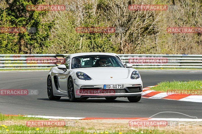 Bild #21126884 - Touristenfahrten Nürburgring Nordschleife (30.04.2023)