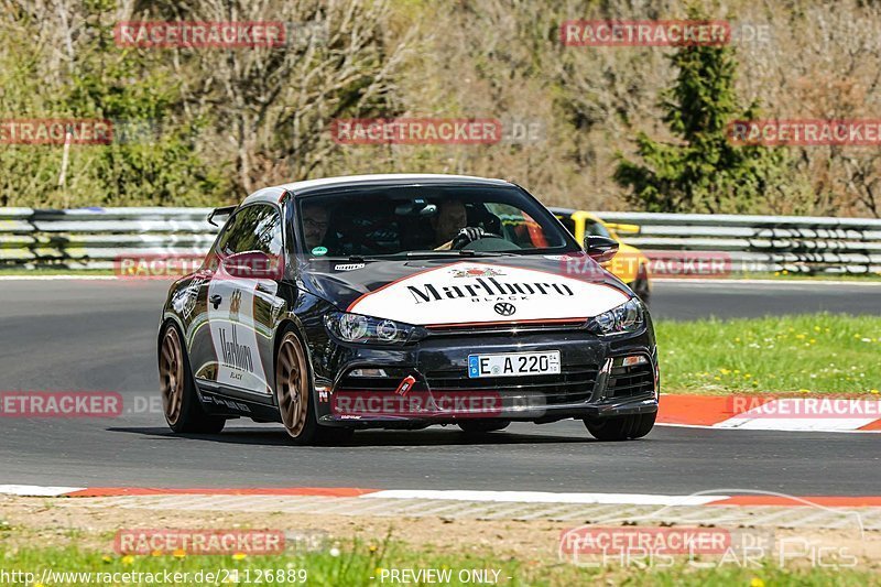 Bild #21126889 - Touristenfahrten Nürburgring Nordschleife (30.04.2023)