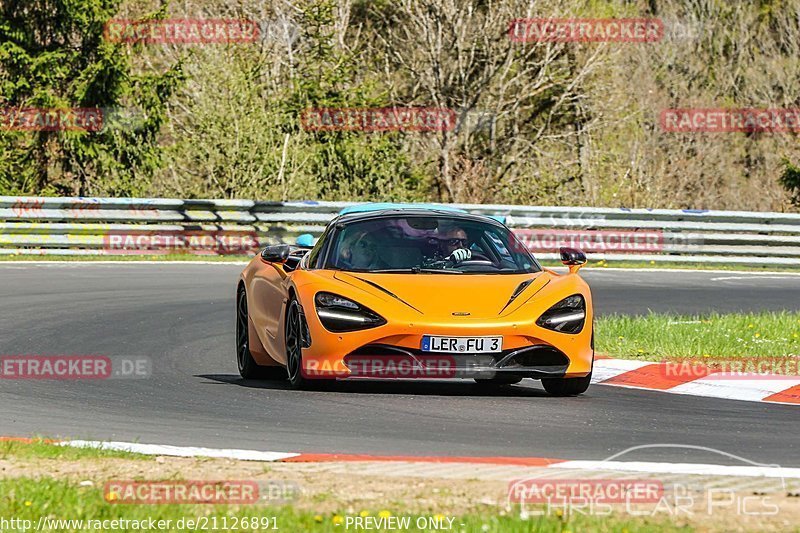 Bild #21126891 - Touristenfahrten Nürburgring Nordschleife (30.04.2023)