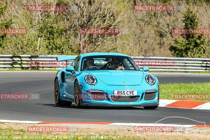 Bild #21126892 - Touristenfahrten Nürburgring Nordschleife (30.04.2023)