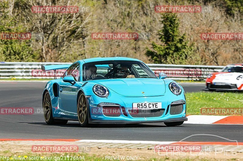 Bild #21126894 - Touristenfahrten Nürburgring Nordschleife (30.04.2023)