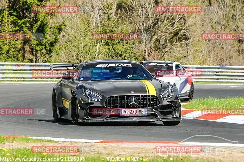 Bild #21126895 - Touristenfahrten Nürburgring Nordschleife (30.04.2023)