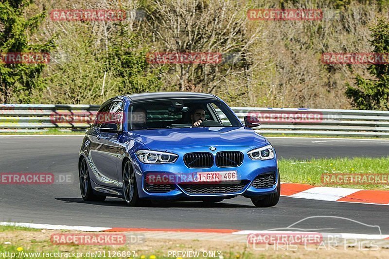 Bild #21126897 - Touristenfahrten Nürburgring Nordschleife (30.04.2023)