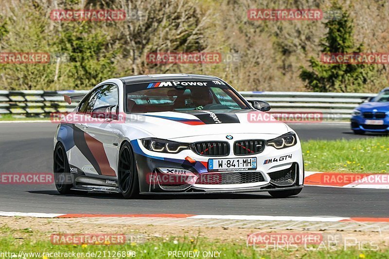 Bild #21126898 - Touristenfahrten Nürburgring Nordschleife (30.04.2023)