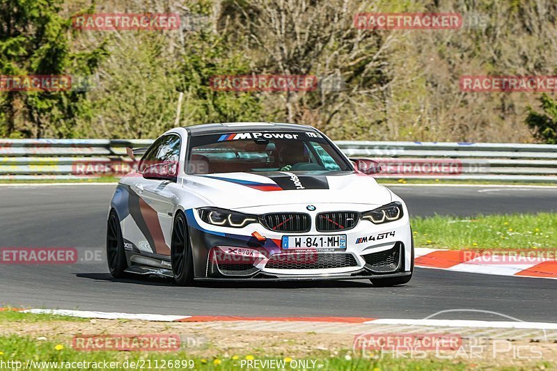 Bild #21126899 - Touristenfahrten Nürburgring Nordschleife (30.04.2023)