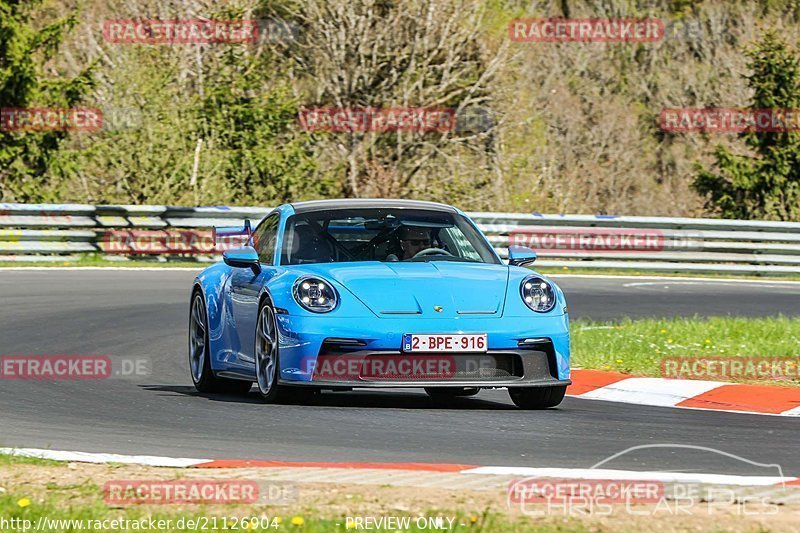 Bild #21126904 - Touristenfahrten Nürburgring Nordschleife (30.04.2023)