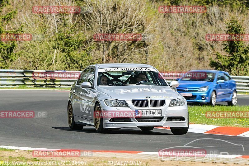 Bild #21126907 - Touristenfahrten Nürburgring Nordschleife (30.04.2023)