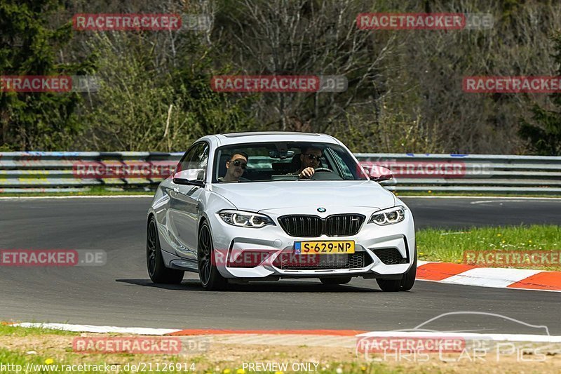 Bild #21126914 - Touristenfahrten Nürburgring Nordschleife (30.04.2023)