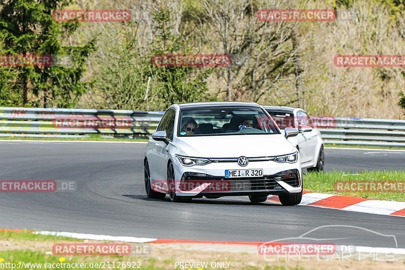 Bild #21126922 - Touristenfahrten Nürburgring Nordschleife (30.04.2023)