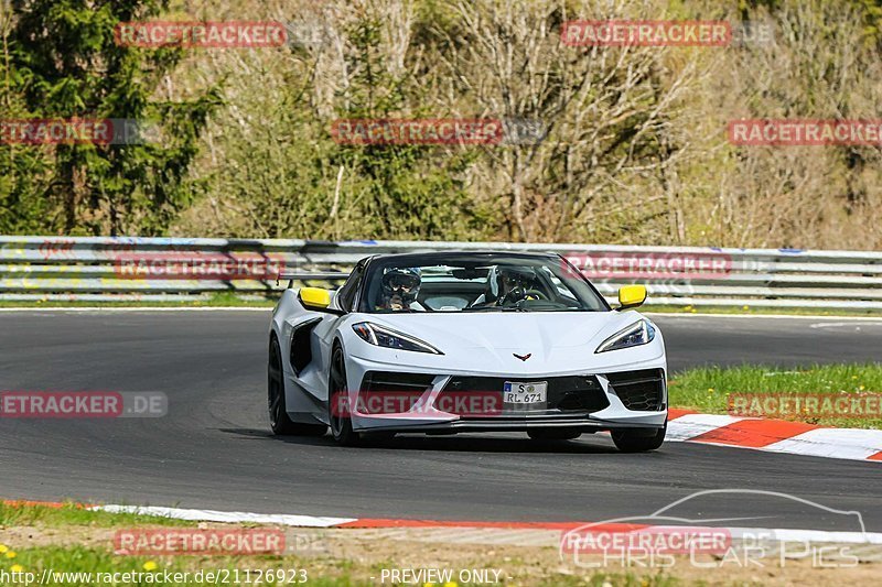 Bild #21126923 - Touristenfahrten Nürburgring Nordschleife (30.04.2023)