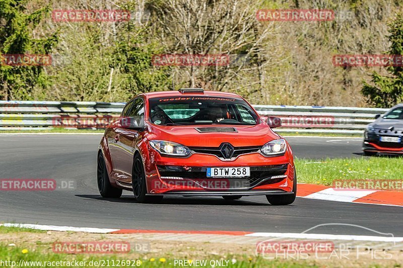 Bild #21126928 - Touristenfahrten Nürburgring Nordschleife (30.04.2023)