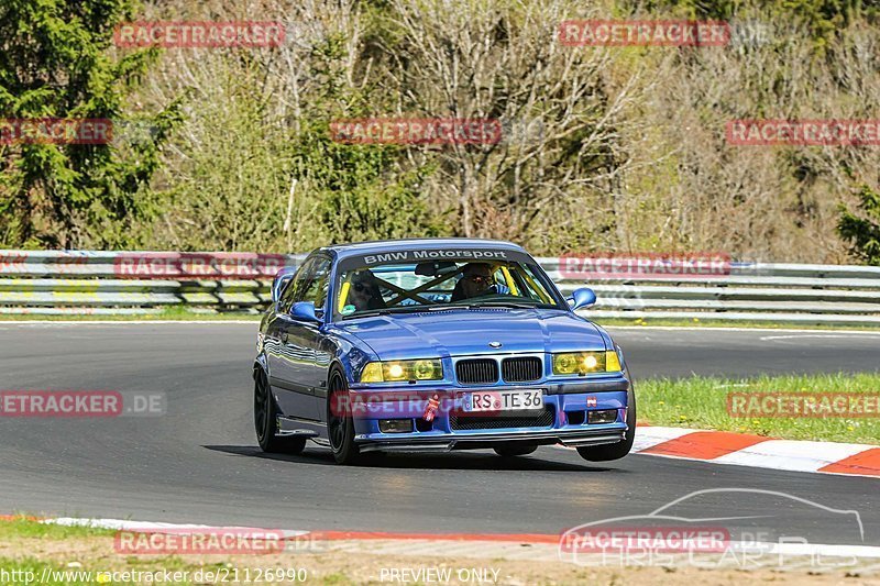 Bild #21126990 - Touristenfahrten Nürburgring Nordschleife (30.04.2023)