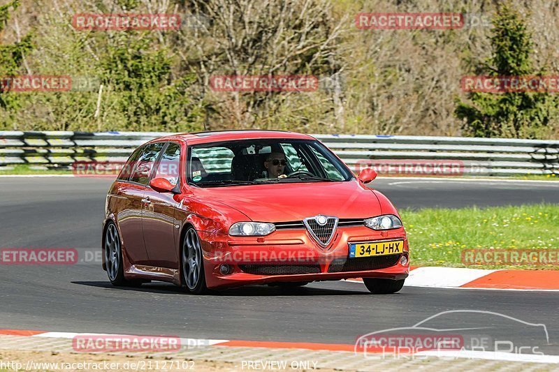 Bild #21127102 - Touristenfahrten Nürburgring Nordschleife (30.04.2023)