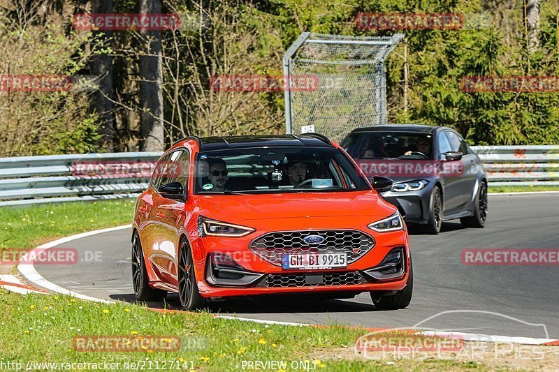 Bild #21127141 - Touristenfahrten Nürburgring Nordschleife (30.04.2023)