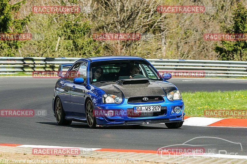 Bild #21127217 - Touristenfahrten Nürburgring Nordschleife (30.04.2023)