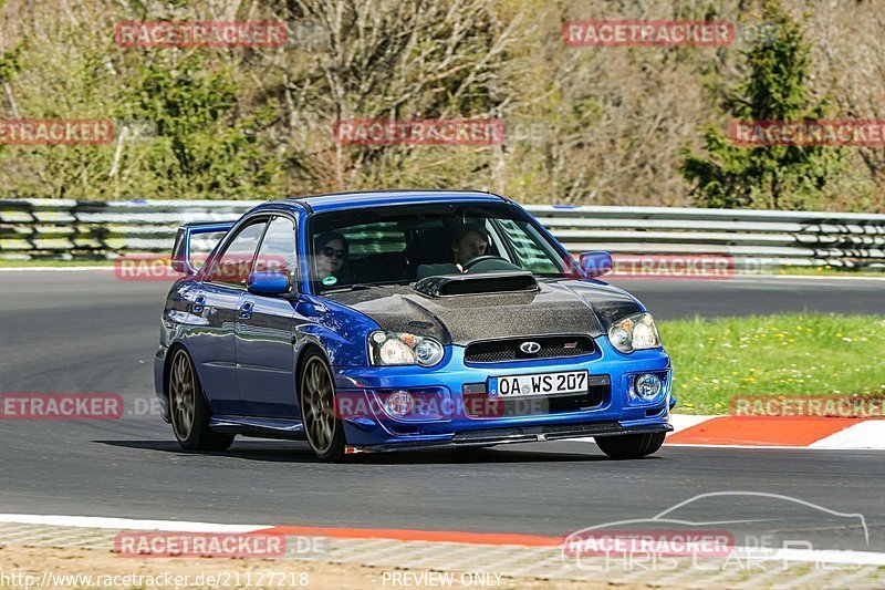 Bild #21127218 - Touristenfahrten Nürburgring Nordschleife (30.04.2023)