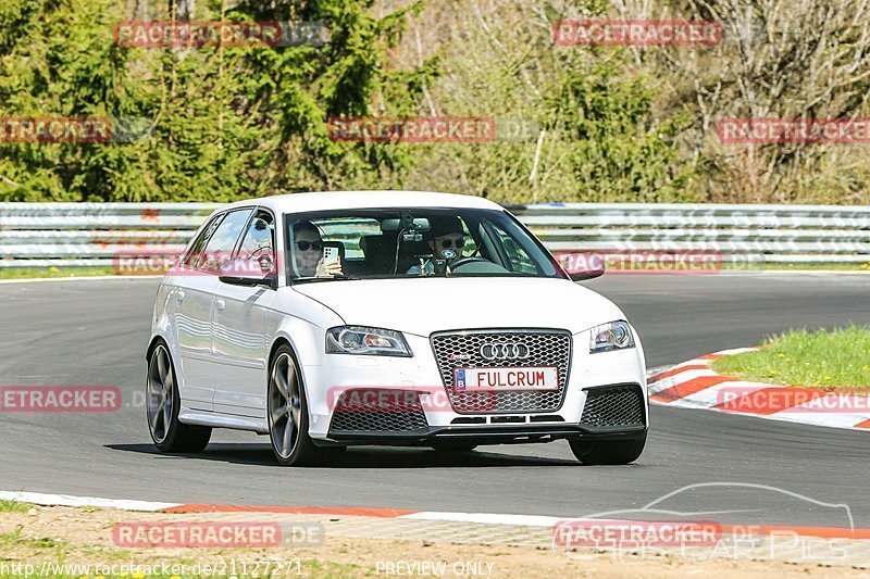 Bild #21127271 - Touristenfahrten Nürburgring Nordschleife (30.04.2023)