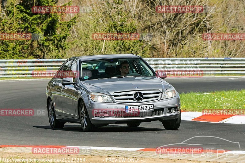 Bild #21127354 - Touristenfahrten Nürburgring Nordschleife (30.04.2023)