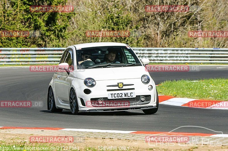 Bild #21127361 - Touristenfahrten Nürburgring Nordschleife (30.04.2023)