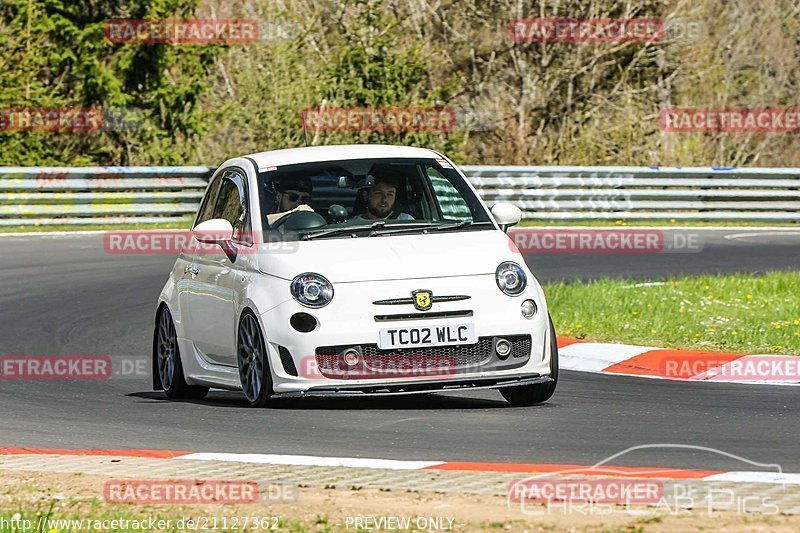 Bild #21127362 - Touristenfahrten Nürburgring Nordschleife (30.04.2023)